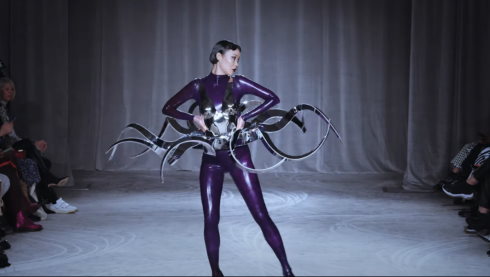 LONDON FASHION WEEK 2022