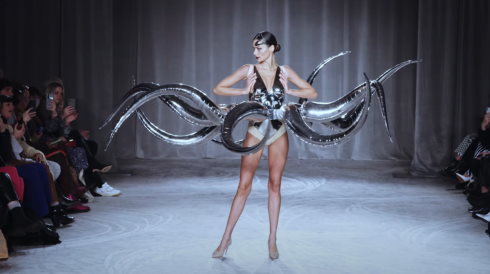 LONDON FASHION WEEK 2022