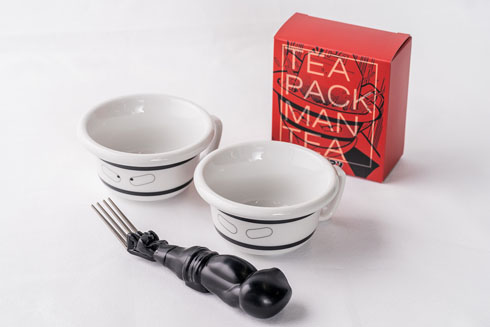 ティーパックマン