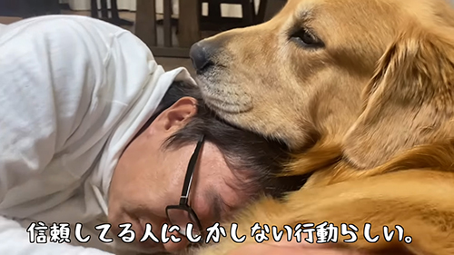 あごのせベンツくん