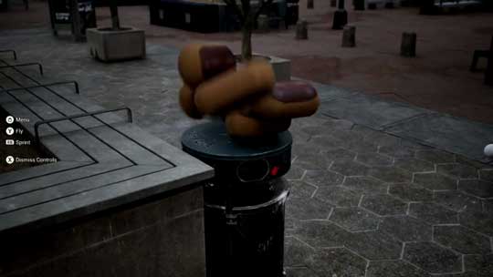 バイバイン UE5 再現 ドラえもん Unreal Engine 5 映像 栗まんじゅう 増える