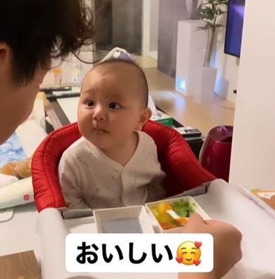 子育て 子育てパパ 子ども 動画 おもしろ動画 子育て動画 赤ちゃん
