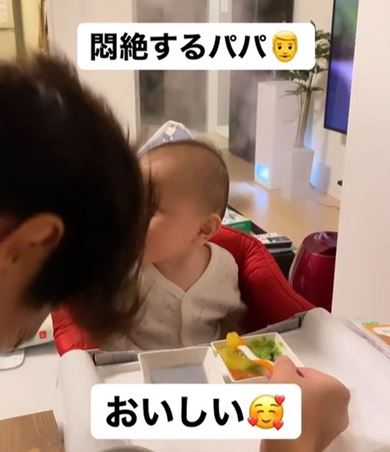 子育て 子育てパパ 子ども 動画 おもしろ動画 子育て動画 赤ちゃん