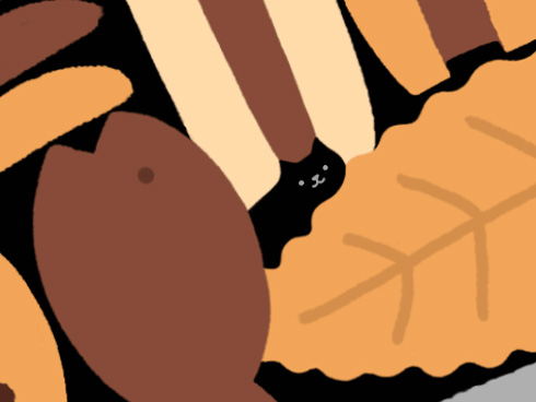 ねこかくし答え