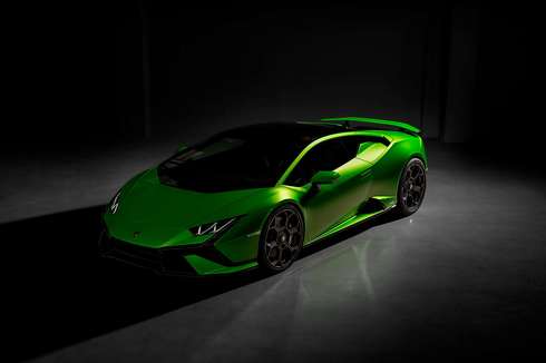 Lamborghini Huracan Tecnica