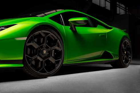 Lamborghini Huracan Tecnica