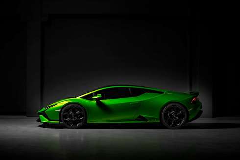 Lamborghini Huracan Tecnica