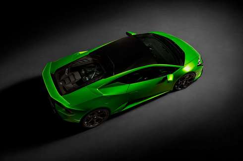 Lamborghini Huracan Tecnica