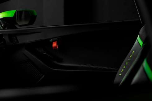 Lamborghini Huracan Tecnica