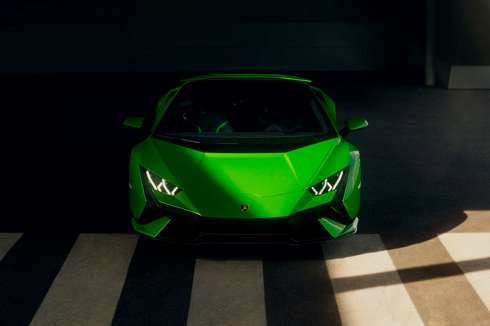 Lamborghini Huracan Tecnica