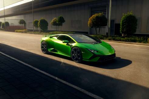 Lamborghini Huracan Tecnica