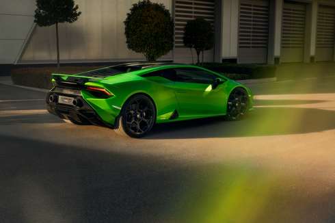 Lamborghini Huracan Tecnica