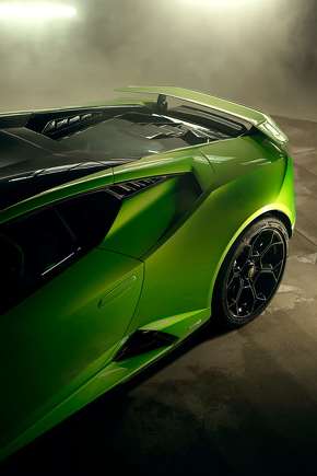 Lamborghini Huracan Tecnica