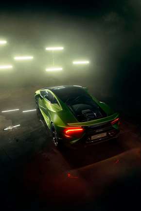 Lamborghini Huracan Tecnica