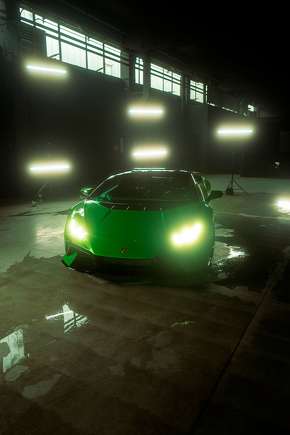 Lamborghini Huracan Tecnica