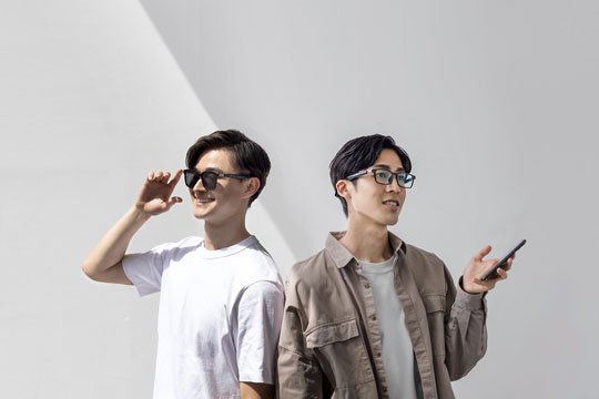 Anker オーディオグラス