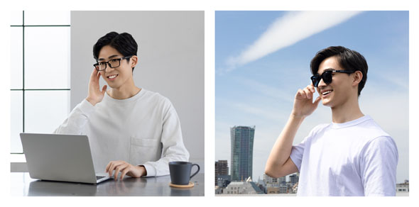 Anker オーディオグラス