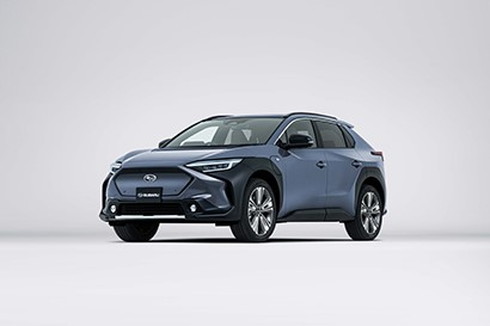 スバル ソルテラ