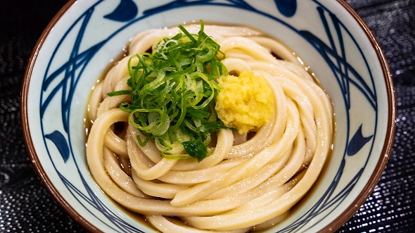 丸亀うどん弁当