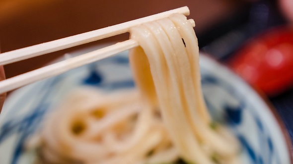 丸亀うどん弁当