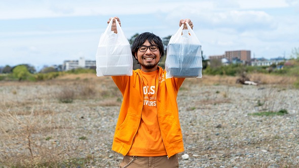 丸亀うどん弁当