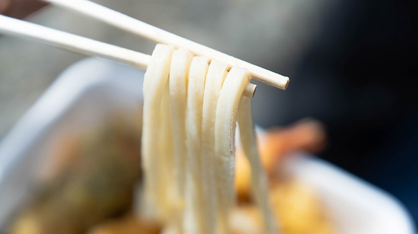 丸亀うどん弁当