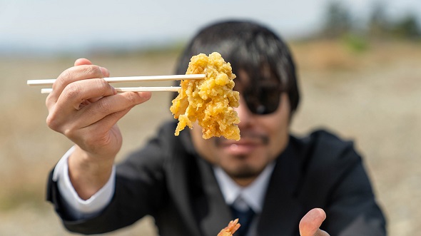 丸亀うどん弁当