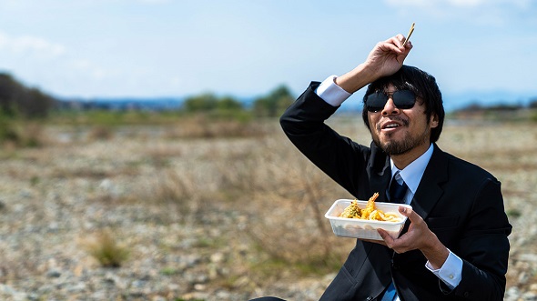 丸亀うどん弁当