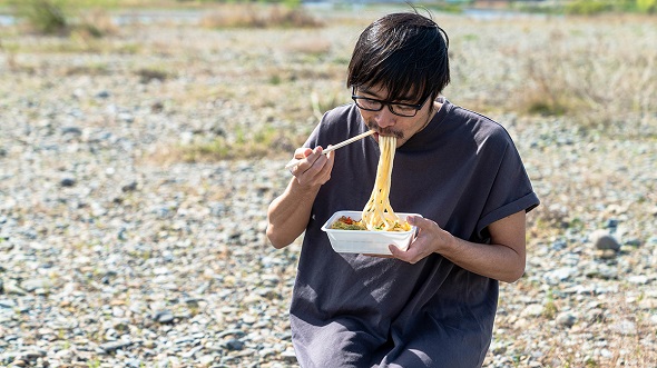 丸亀うどん弁当