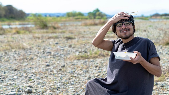 丸亀うどん弁当