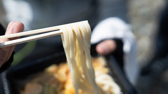 丸亀うどん弁当