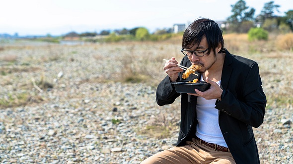 丸亀うどん弁当