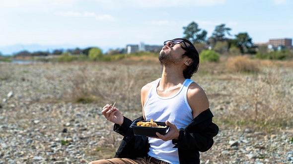 丸亀うどん弁当