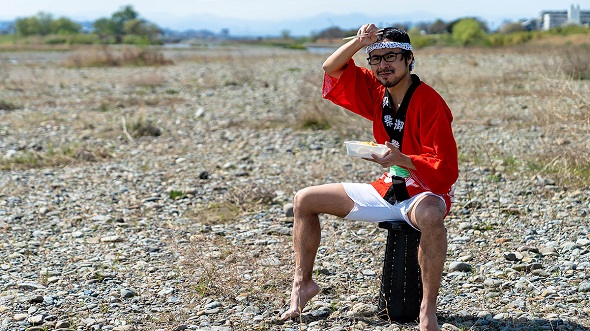 丸亀うどん弁当