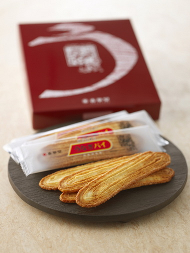 うなぎパイ ゆるキャン