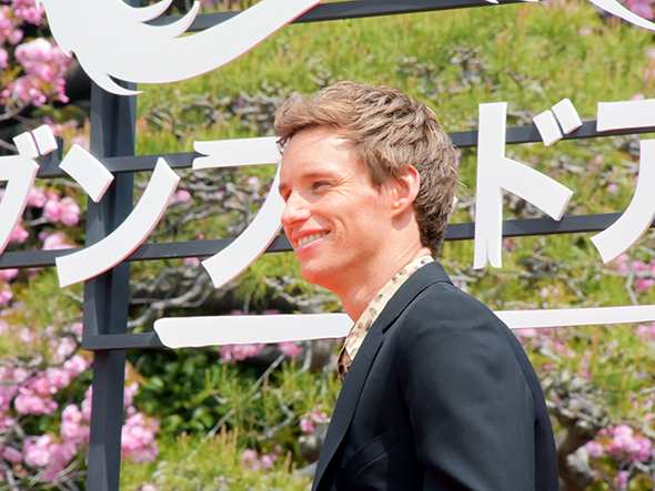 エディ・レッドメイン