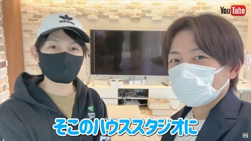 旧居を大改造する杉浦太陽