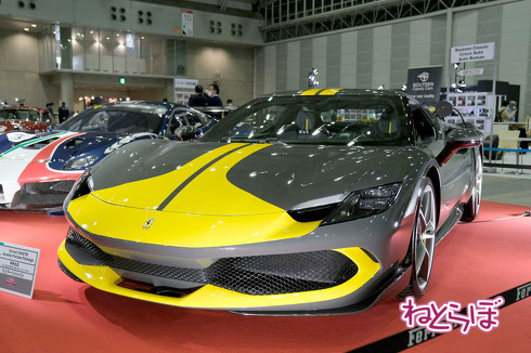 フェラーリ 296GTB フィオラノパッケージ