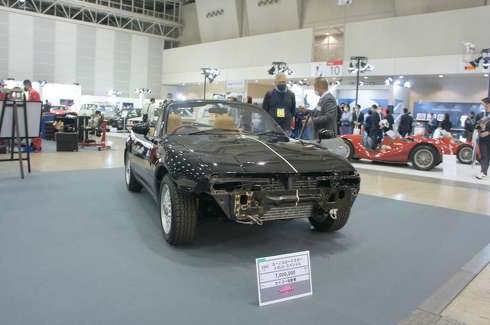 700万円のNAロードスター