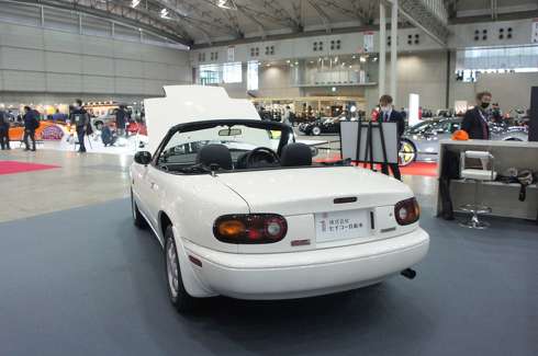 600万円のNAロードスター