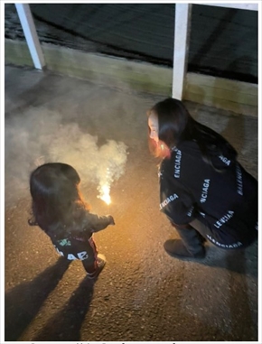 華原朋美と息子