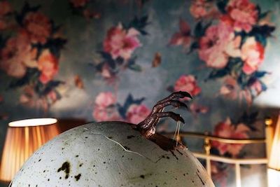 フィンランド製ホラー映画「ハッチング―孵化―」レビュー　最大の恐怖は、普遍的な家族の問題であること。