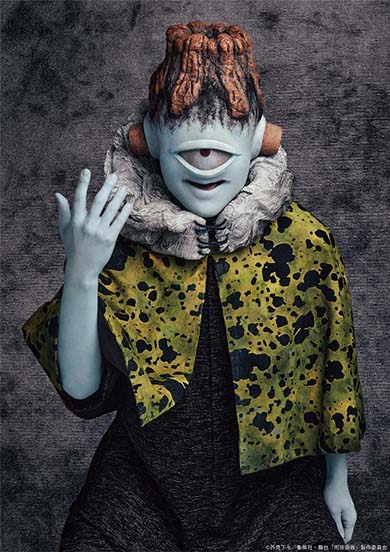 「呪術廻戦」漏瑚役の山岸門人