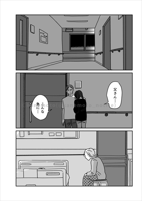 運命の糸が見える世界