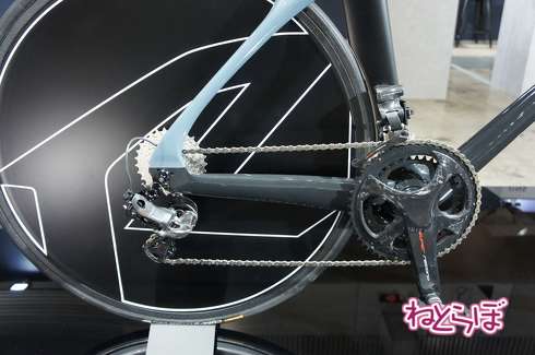 マツダのロードバイク「MAZDA SPIRIT RACING BIKE CONCEPT」