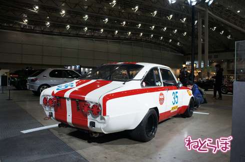 ファミリア ロータリークーペ