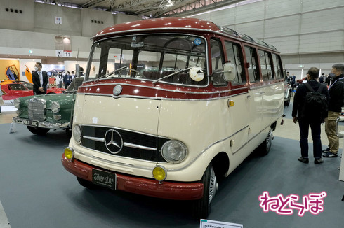 メルセデス・ベンツ O319 バス