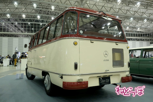 メルセデス・ベンツ O319 バス