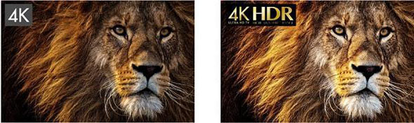 ゲオ 4K対応液晶テレビ