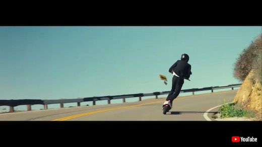 セグウェイ GT スクーター 電動 スーパー